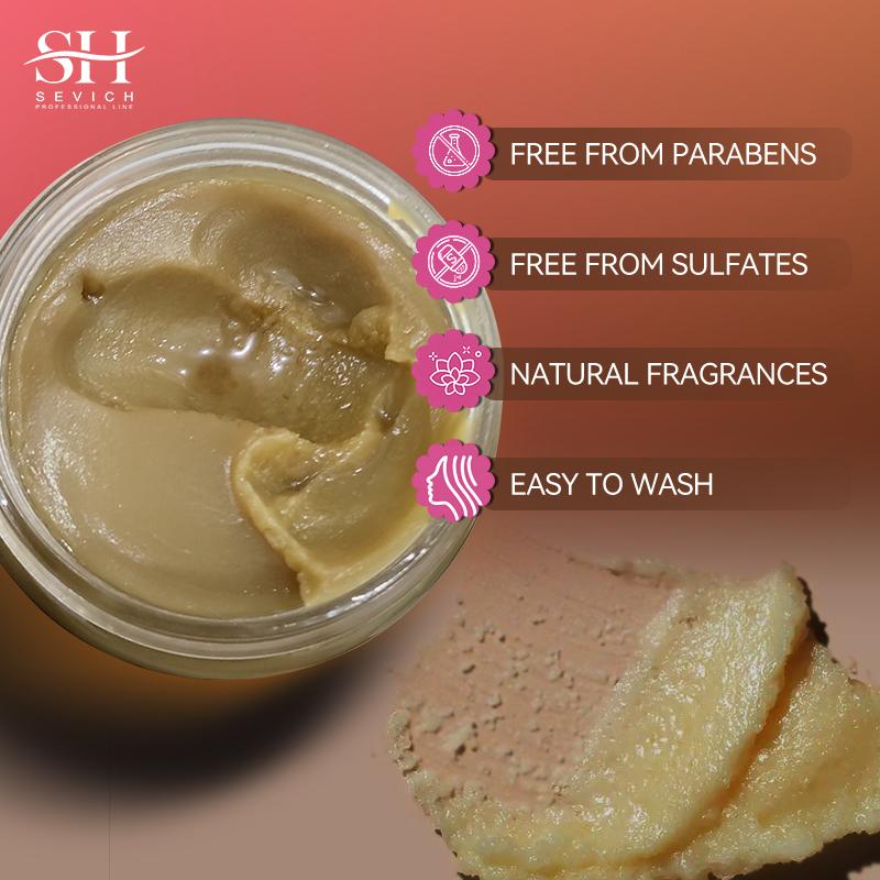 100% Pure Natural Batana Oil Sevich Hair Growth Oil For Men Butter Hair Mask From Honduras Hair Loss Treatment Black Men Women