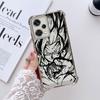 Dragon Ball Goku Vegeta Case for Xiaomi Redmi K80 Pro A3X A3 13C 14C K80 5G A5 Soft Phone Cover