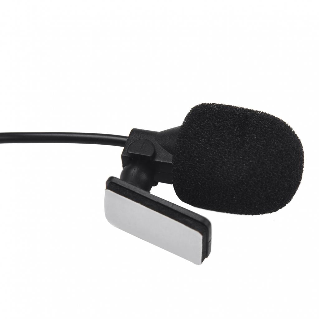 Professional Grade Stereo Microphone for Clear Hands-free Communication
