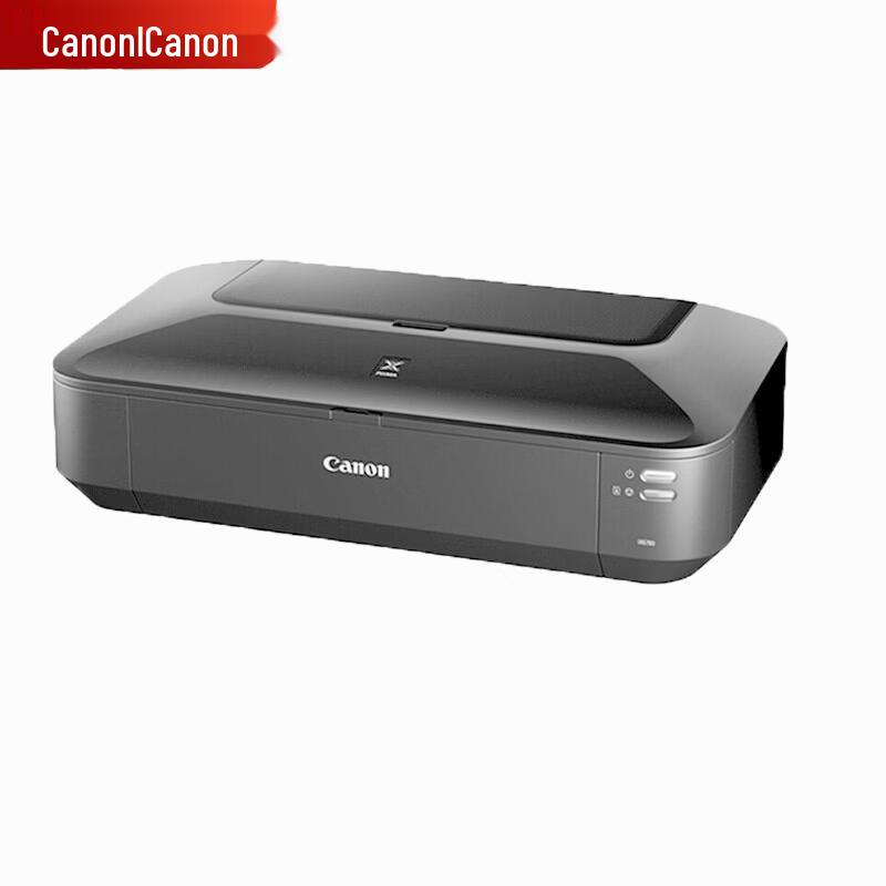 

Canon IX6780 A3+ Inkjet Printer CN plug (adapter included)