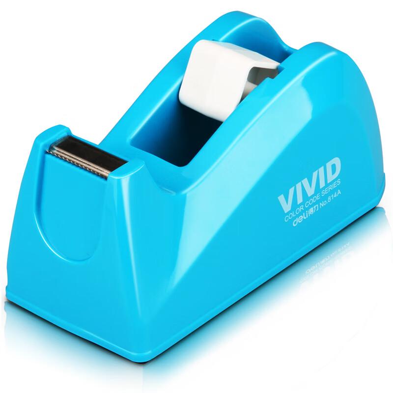 Deli 814A Tape Dispenser with Cutter