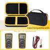 Storage Case Compatible with Fluke 15B+ / 17B+ Digital Multimeter