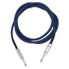 Noise Reduction 1/4 Inch Cable Plug and Play Bass Cable Guitar Cable  Amplifier Connection