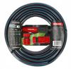 12-inch 15m Garden Hose with Connectors and Sprinkler