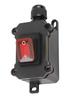 16A Current Handling Easy To Install Switch IP65 Waterproof Switch