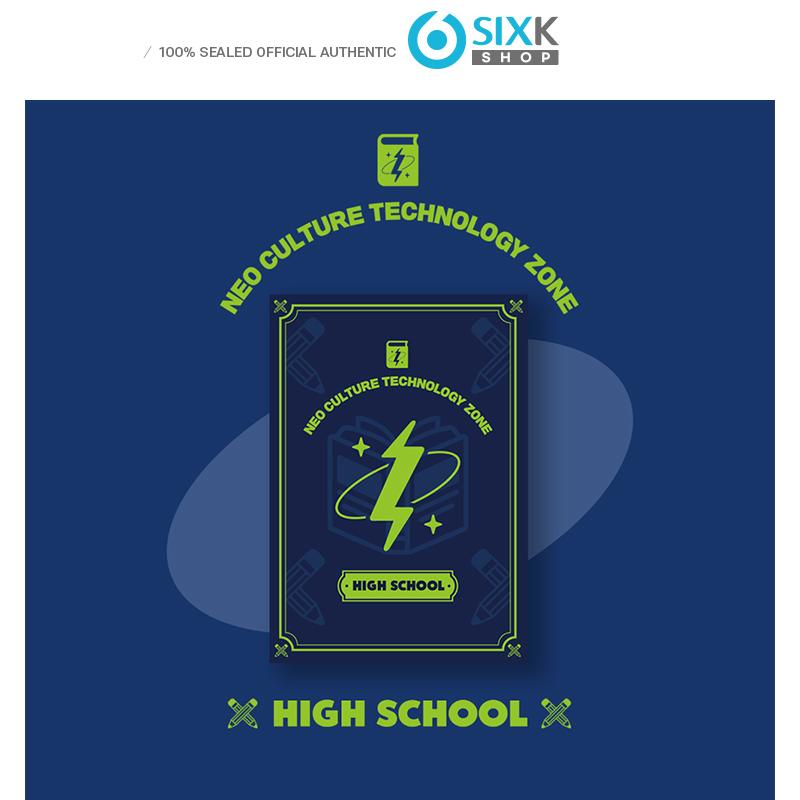 

[Предзаказ] КАРТА-КУПОН NCT ZONE - ВЕРСИЯ ДЛЯ СТАРШЕЙ ШКОЛЫ