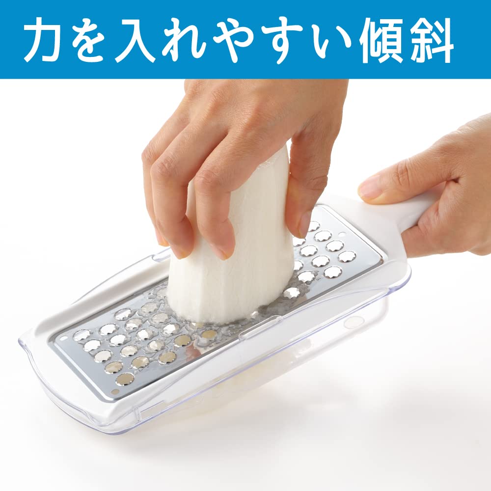New Kitchen Basic Grater with Draining Function SJ2960 Easy-to-use