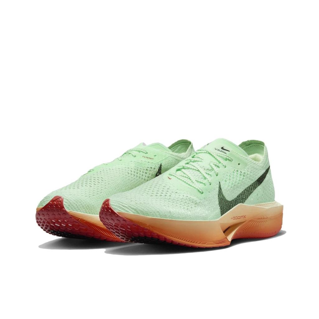 Eliud Kipchoge x Nike ZoomX VaporFly Next% 3 To Dopiero Początek Unisex Trampki Zielony Vapor-Zielony Czarny HJ7040-300