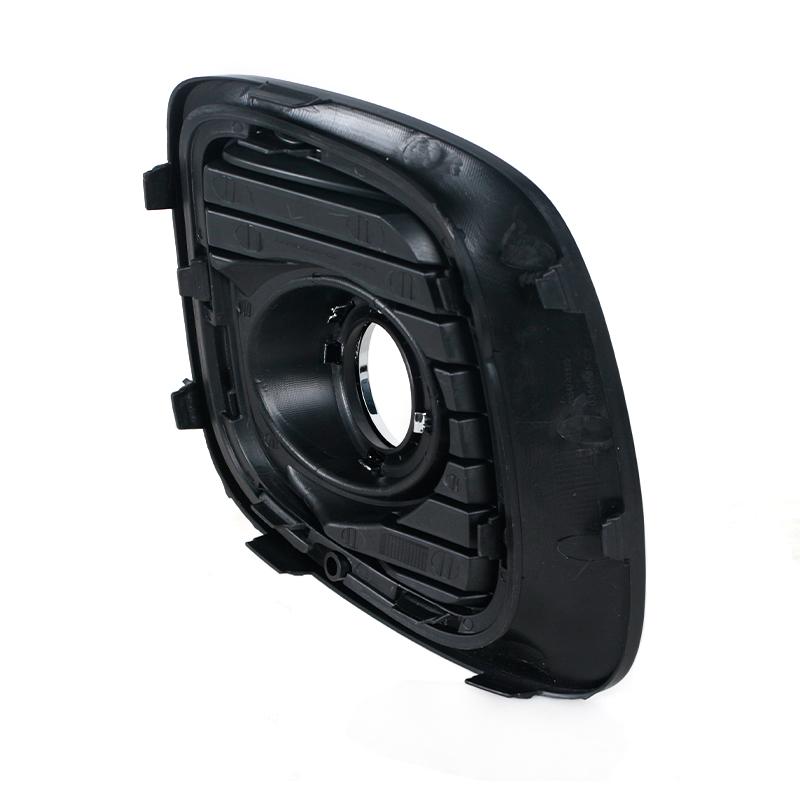 Osłona Lampy Przeciwmgielnej Zderzaka Przedniego Samochodu Dla Kia Picanto Morning 2015 2016 2017 Ramka Grilla Lampy Przeciwmgielnej Obudowa Reflektora 86547-1Y520