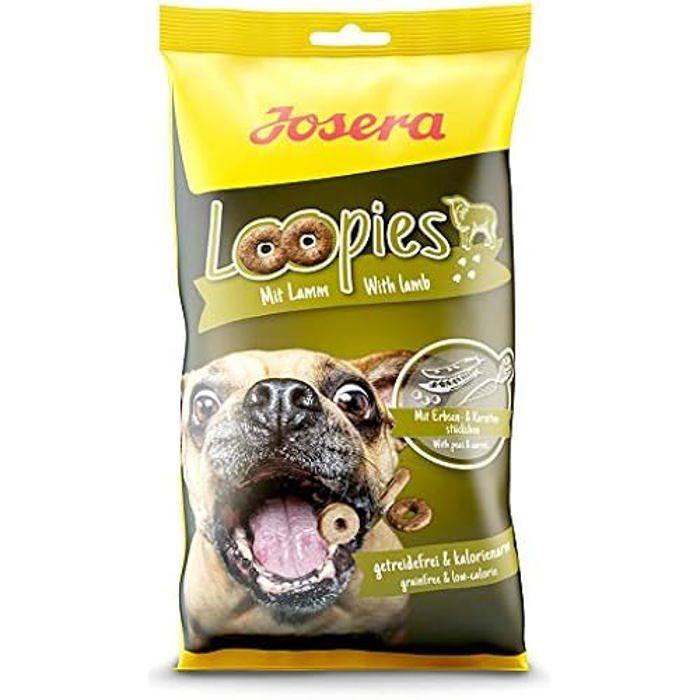Friandises Pour Chien - JOSERA - Agneau - 150 G - Naturelles - Moins De 1 Kg