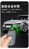 [TECART] Honda Dedicated Key Case, Key Cover, Key Holder, Compatible with Honda Vezel, RV,