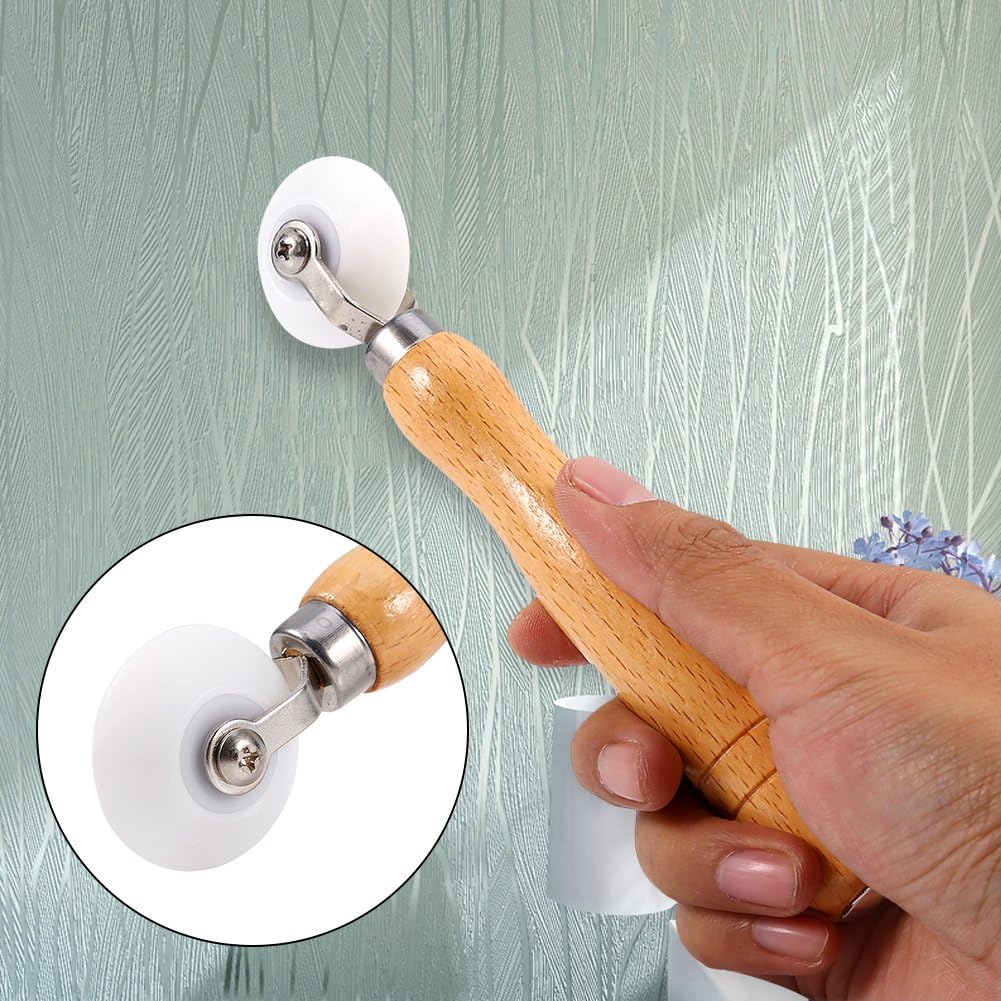Internal Seam Roller Corner Wallpaper Home Wall Paper Hand DIY Tool