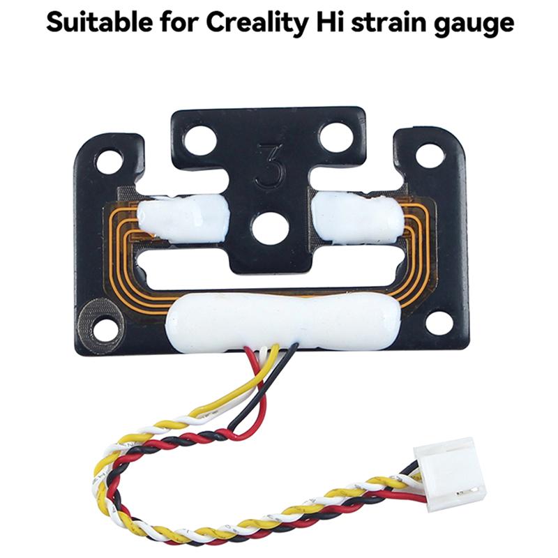 Strain Gauge For Creality Hi/ High Quality Strain Gauge Leveling For 3d Printer Parts Onesize