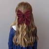 RAINBOW BOWS 2PCS/Lot Grosgrain Ribbon Hair Bows Boutique Hair Clip for Girls Hairgrips New Headwear Kids Hair Accessories Gift