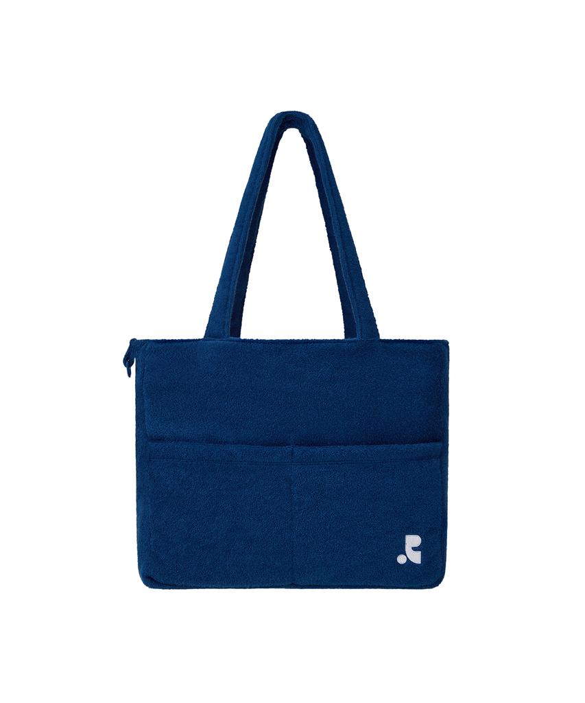 Rest&Recreation Terry Beach Bag - Blue