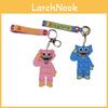Hochwertiger Silikon Poppy Playtime Schlüsselanhänger Spielzeug Mit LED-Licht Perfekt Für Kinder Und Erwachsene