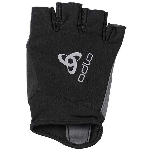 Велосипедные перчатки Odlo Active Road (черный) XS
