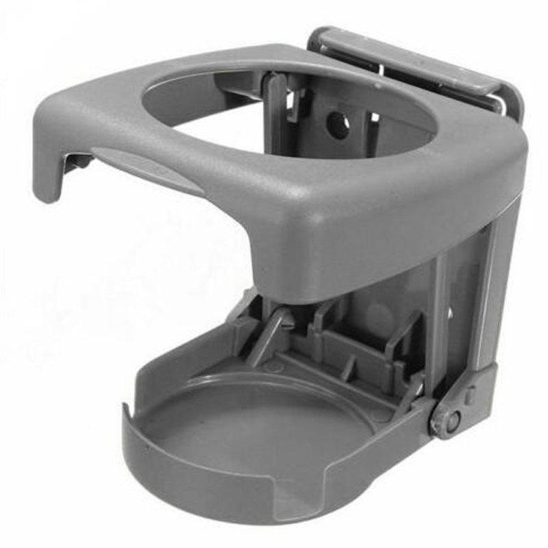 Foldable Car Cup Holder Portable ABS Beverage Holder Cup Bracket