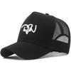 New big head circumference baseball cap high top large size cap