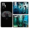 Phone Case For Xiaomi Redmi Note 14 13 12 Pro Plus 5G 9S 9 10 11 4G 14C 13C 12C 10C 9C 9A Soft Cover Scuba Diving