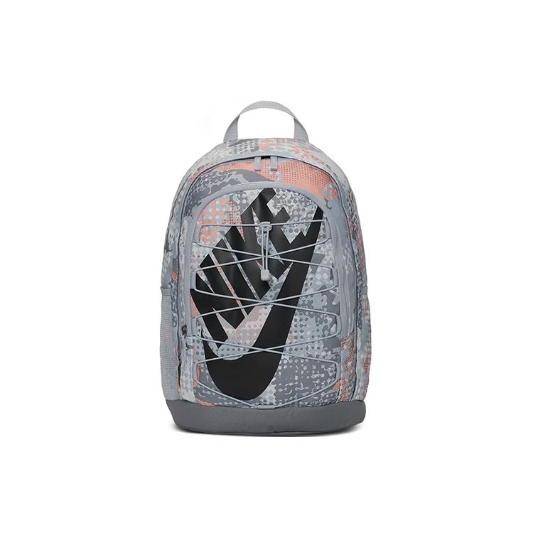 

Nike Hayward Polyester Laptop Bag Backpack Regular Unisex Gray BA6550-042 серый