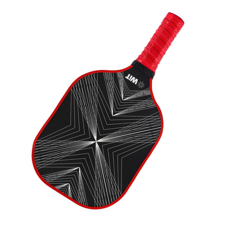 Pickleball Paddle Glass Fiber Composite With Honeycomb Core Outdoor Sports Training Recreation