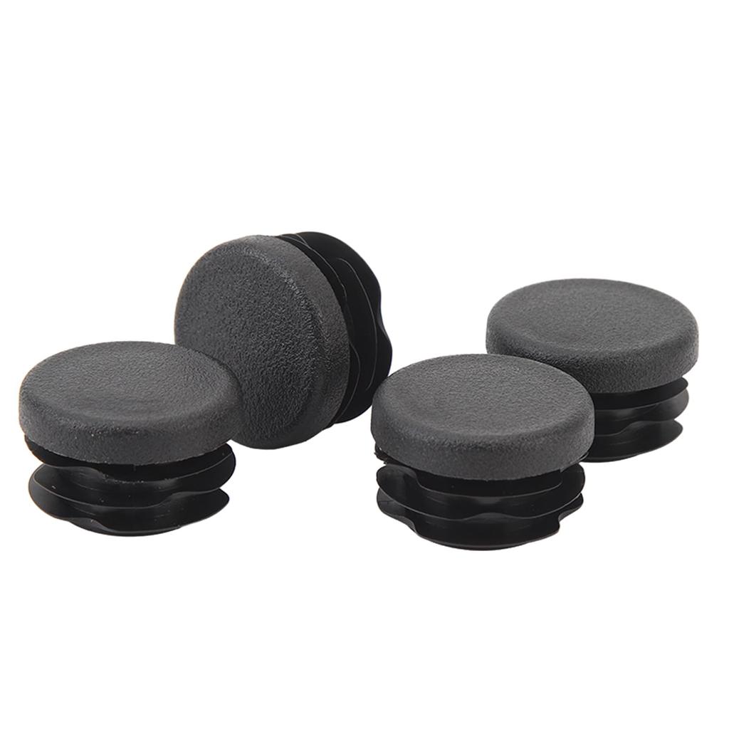 Motorcycle Frame Hole Cover Dustproof Waterproof Black Frame Hole Plug Kit CB1000R 2018-2022