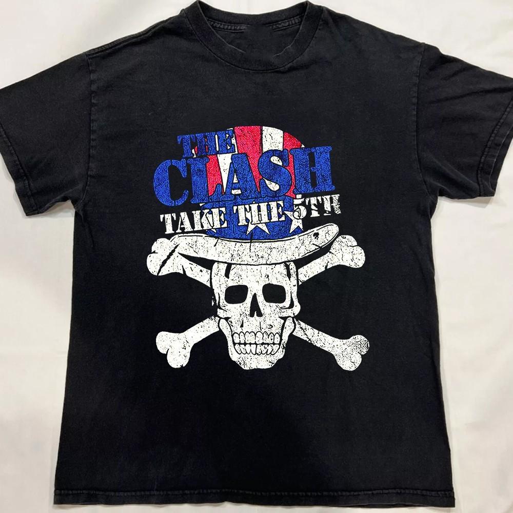 

Popular The Clash Concert Unisex S-235XL Shirt 14D177 Unisex T-Shirt M