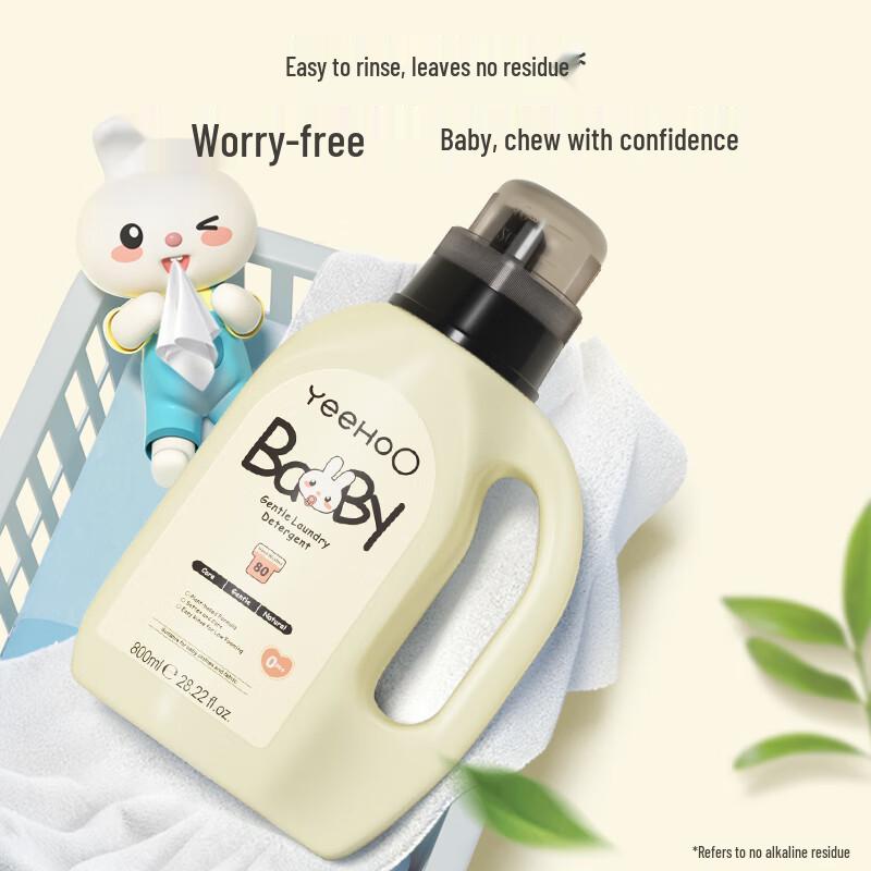 Yeesoo Baby Enzyme Laundry Detergent
