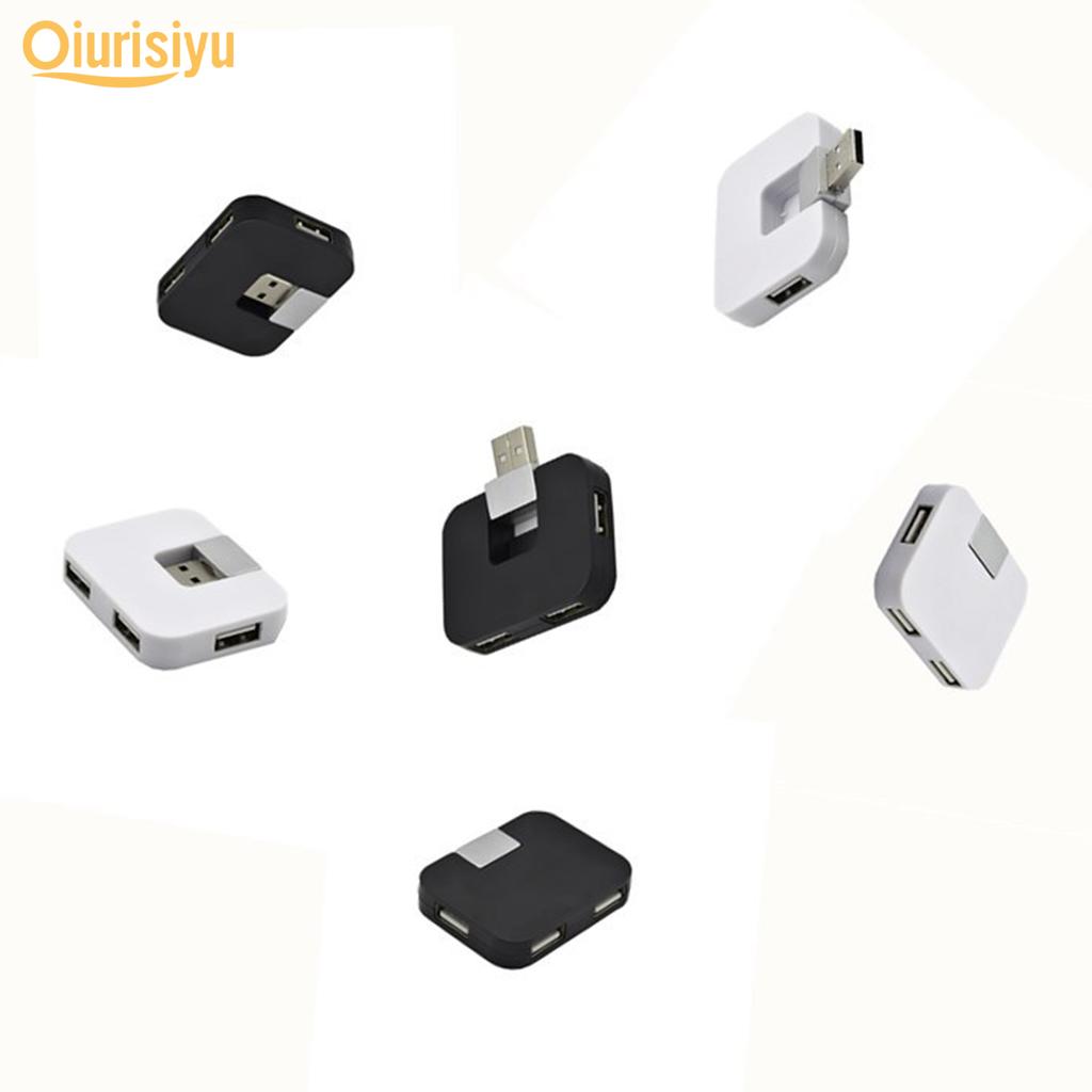 Rotatable 4 Ports USD2.0 Hub Splitter Data Cable Adapter for Car Laptop Computer LINASHI Cable Hub Rotatable 4 Ports USD2.0 Hub Splitter Data Cable Adapter for Car Laptop Computer LINASHI Cable Hub