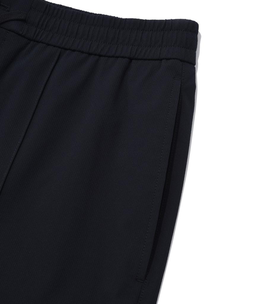 COVERNAT Wide Tapered Pants Navy