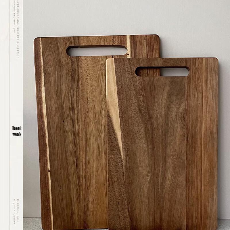 Wooden Cutting & Cheese Board