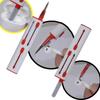 Bluetooth-compatible Headset Cleaning Pen Push-pull Retractable Pen Dust Removal Washing Brush