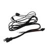 Custom OEM ODM Automotive Auto Lamp Universal Car Light Wire Harness Kit Loom Headlight Vehicles Wire Harness for Cars Off-Road