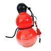 700ml Gourd Water Bottle Large Capacity Eye Catching Funny Portable Safe Chinese Retro Inspired Bottle for Daily Use