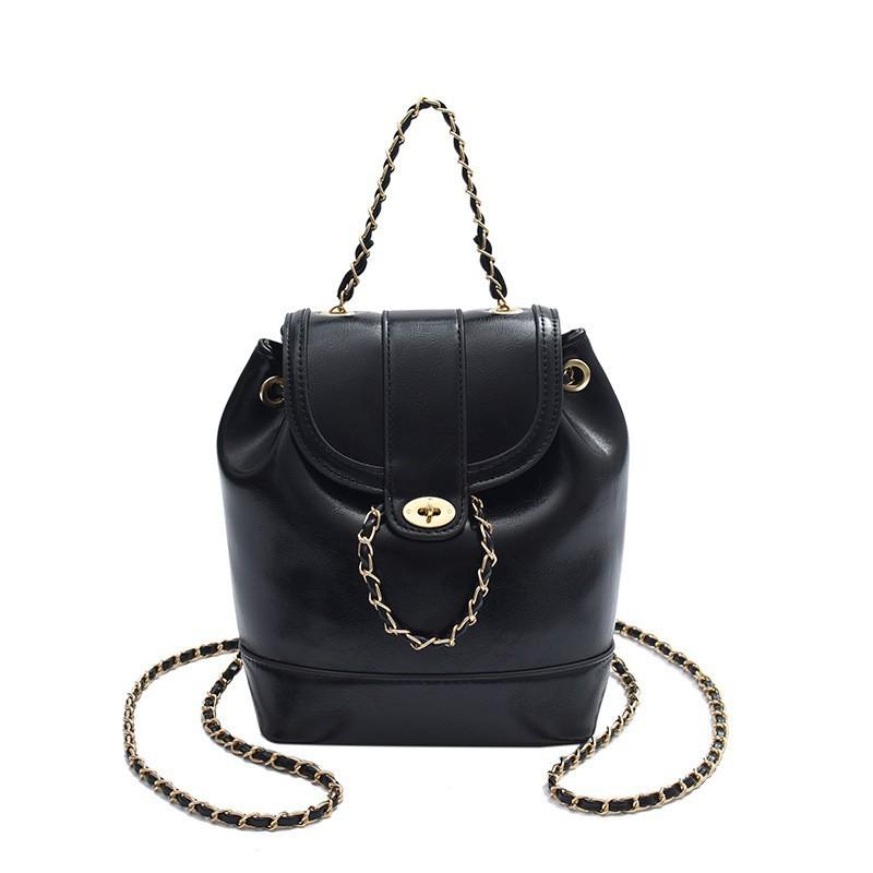2026 New Fashionable Simple Backpack Casual Travel Niche Women's Small
