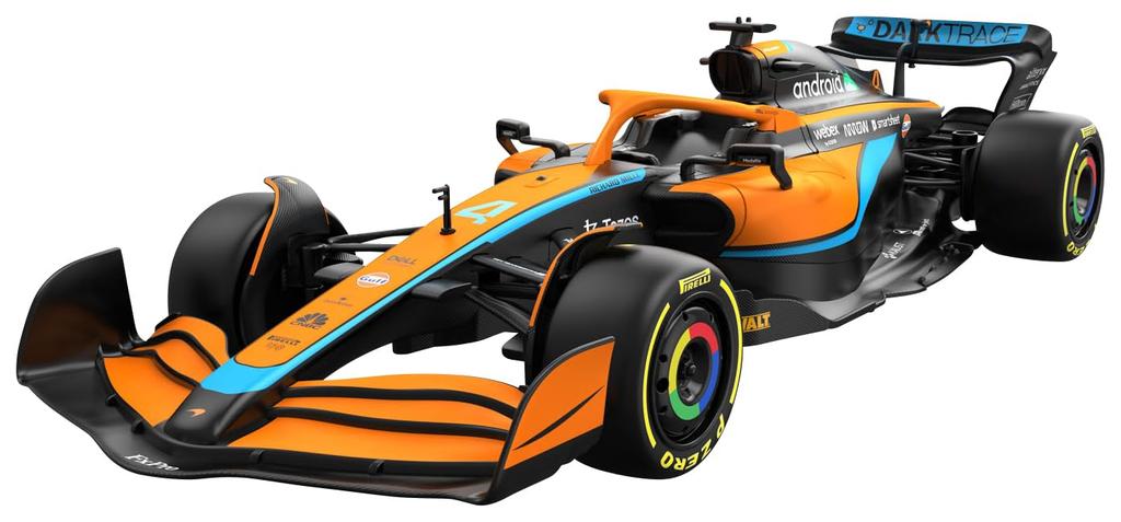 Doyusha 2.4GHz 1/18 Scale McLaren F1 MCL36 Electric Radio Control Model 14386