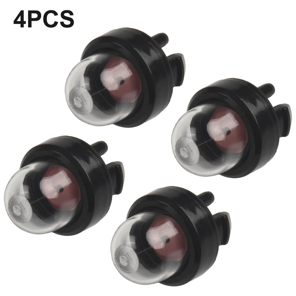4 For Primer Bulbs for Craftsman Blower Model 188512 Compatible with Engines 350 370 420 3350 Reference Part Options