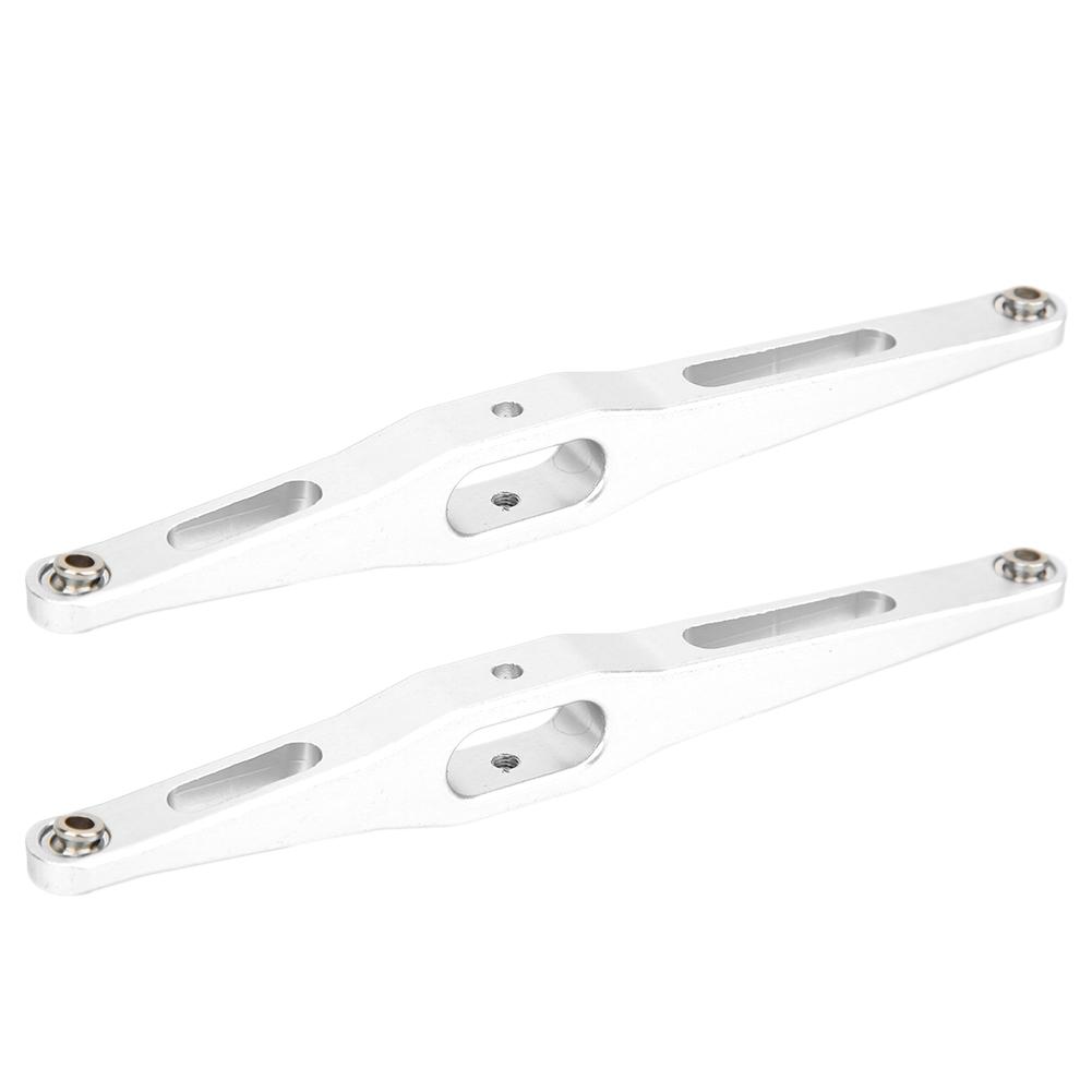 Rear Lower Suspension Arm Upgrade Parts Fit for WLtoys WL K949 1:10 RC Off Road Vehicle