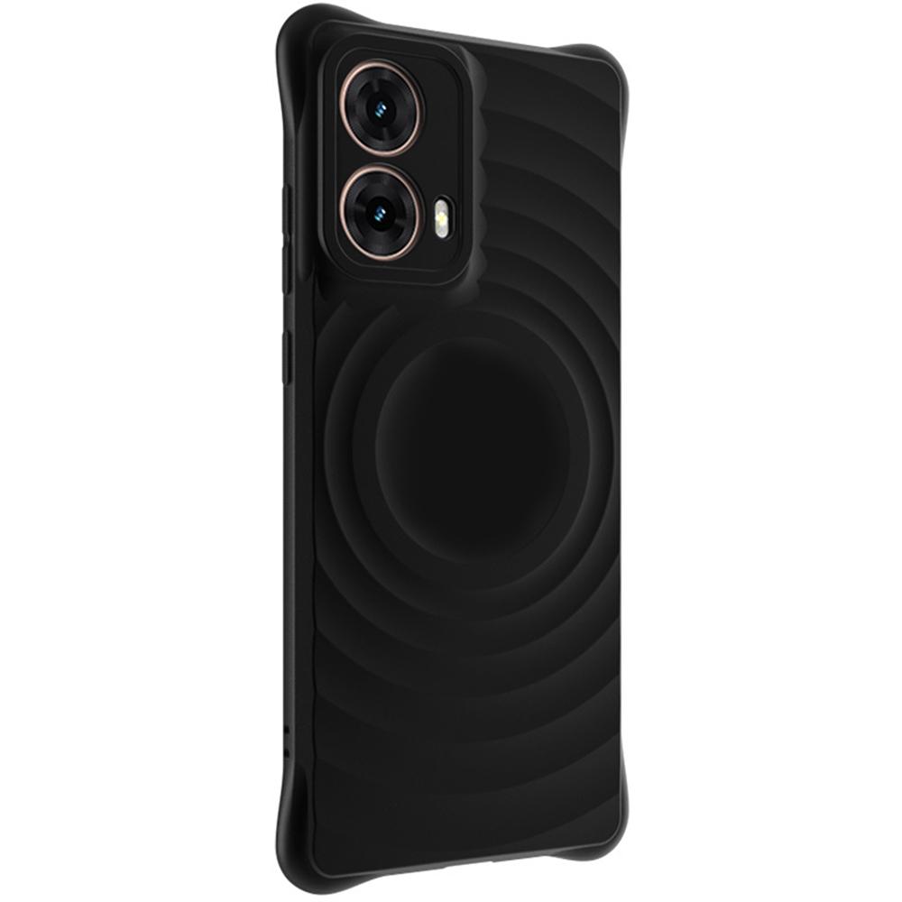 IMAK UC-6 Series for Motorola Moto G85 5G/S50 Neo 5G Case Matte Shockproof TPU Phone Cover