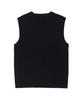 Rayfikers Dottie Knit Vest Black (Mo5Su507-076)