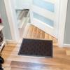 KADAX Rubber Entrance Doormat for Shoes 60x40 Cm