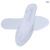 8 STÜCKE Schwamm-Fußpolster Stoßdämpfung Bequem Warm Atmungsaktive Einlegesohle Freies Schneiden