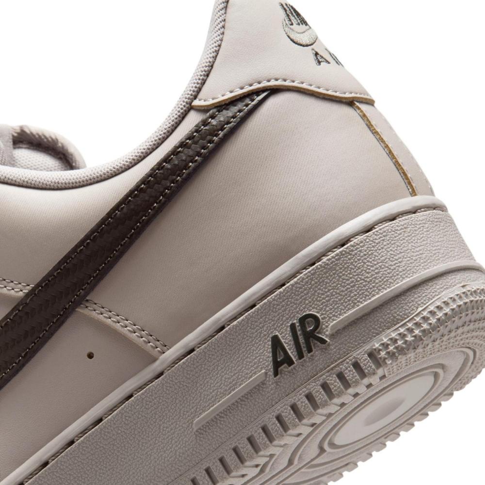 Nike Air Force 1  07 Miv5732 002clggry Nwspr