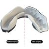 1Pc Sport Teeth Guard Cover Boxing Mouthguard EVA Thickened Mouth Guard Anti-slip Teeth Protector for Sanda MMA Karate Taekwondo 3