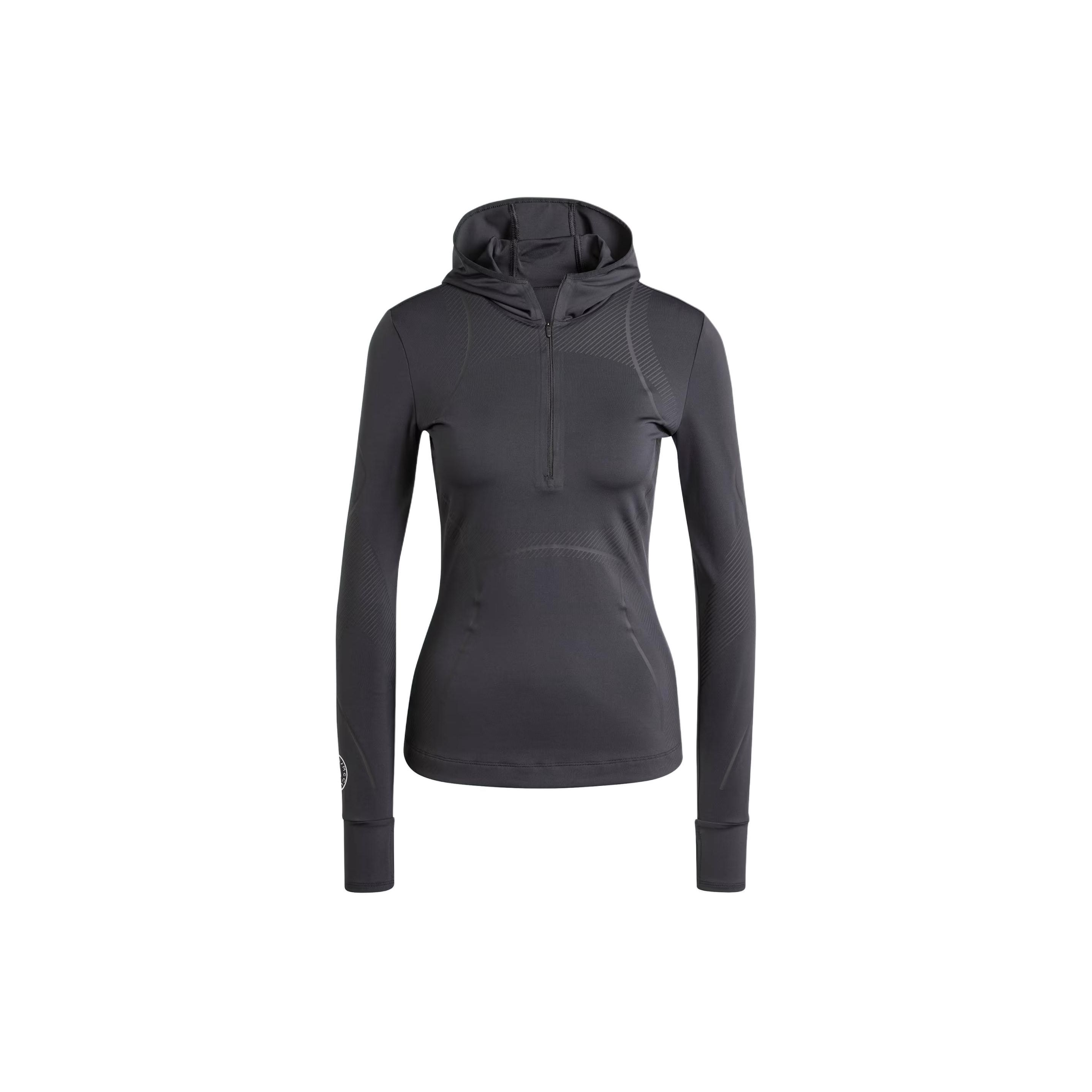 adidas by Stella McCartney Women s TruePurpose Training Hoodie Black IT9049 M