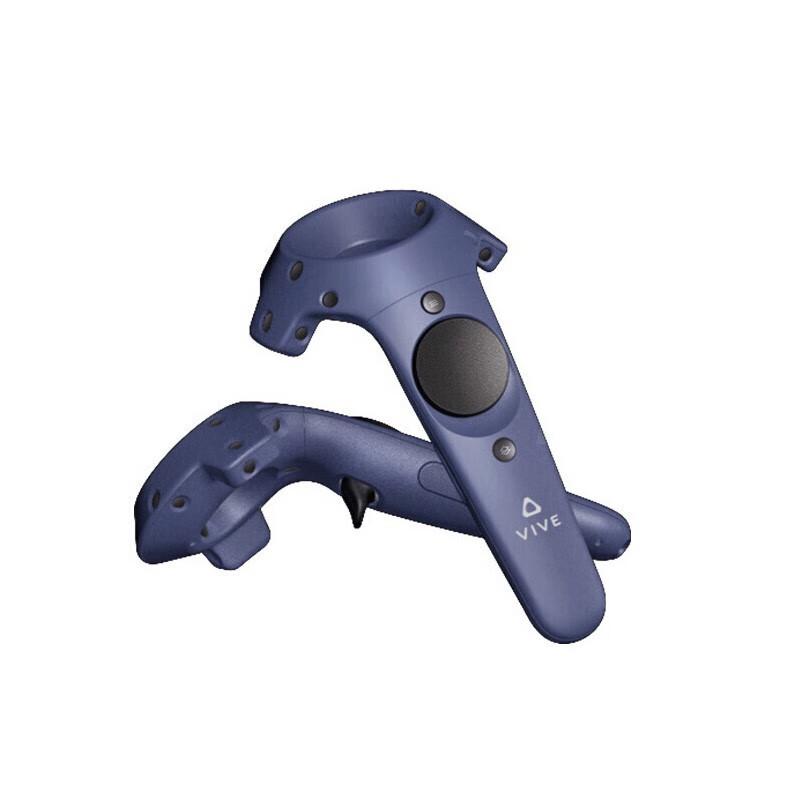 HTC VIVE Pro 2.0 VR Controllers (Pair)