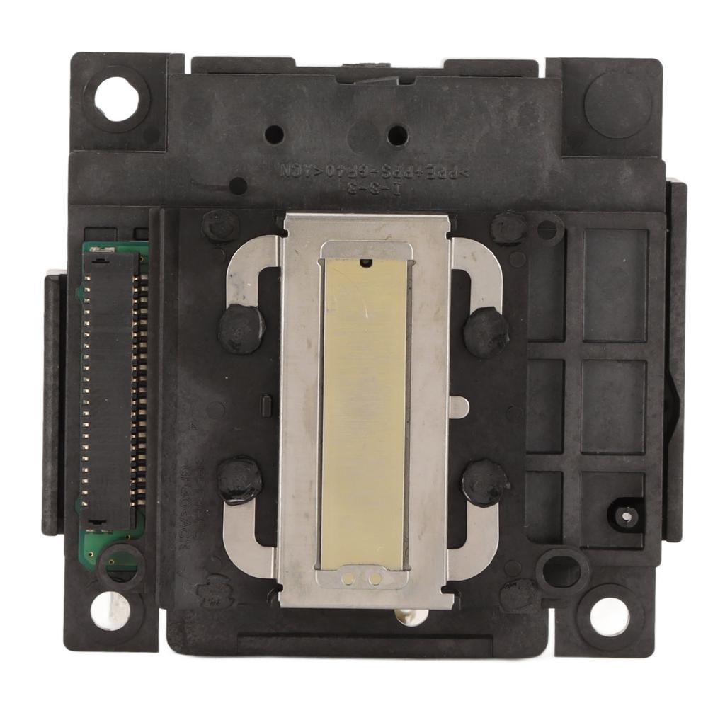 L301 Color Printhead Strong ABS Housing Smoothly Inkjet Clear Print ME401 Printhead for L300 L303