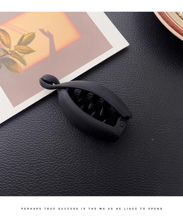 Banana Twist Ponytail Hair Clip: 2023 Stylish Women's Hairpin Accessory