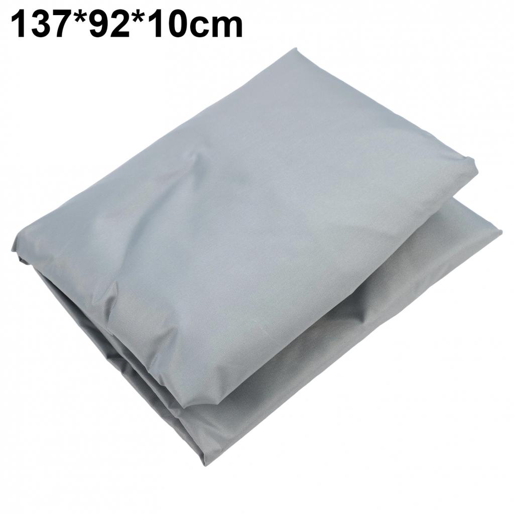 Wasserdichte und maschinenwaschbare Abdeckung für Outdoor-Katzen- und Hundebetten